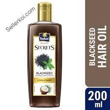 Parachute Advansed Secrets Blackseed Hair Oil 200ml (200ML)